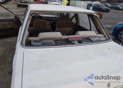 1988 Nissan Maxima from USA, damaged, VIN JN1HU11P1JT642884